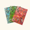 Flora & Fauna de Puerto Rico Notebook Bundle – Set of 3