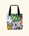 La Residencia Medium Tote