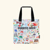 Collage Tote Large