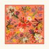 Pañuelo Flora & Fauna de Puerto Rico – Coral