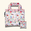 Collage Reusable Shopping Bag