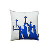 La Rogativa Decorative Pillow Cover