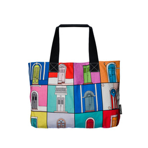 Puertas Viejo San Juan BIG Tote