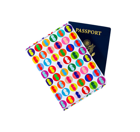 Garita Passport Holder