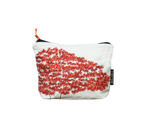 Flamboyán Chuchería Bag