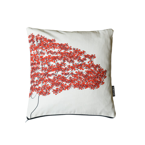 Flamboyán Decorative Pillow Cover