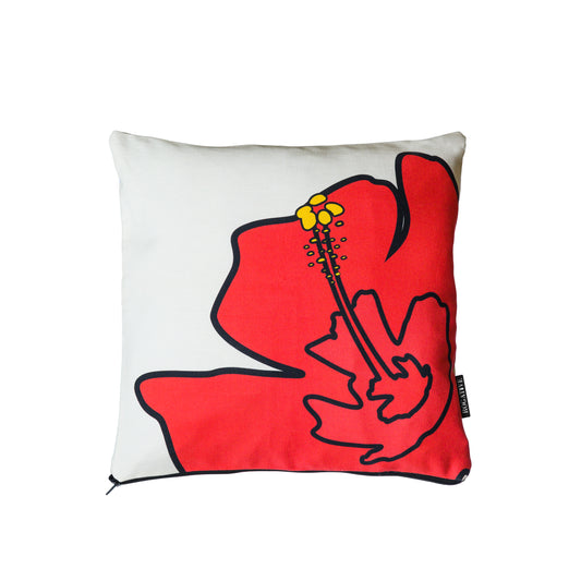 Amapola Decorative Pillow Cover