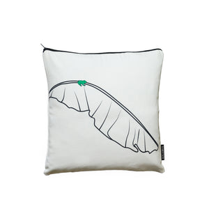 Coquí Decorative Pillow Cover